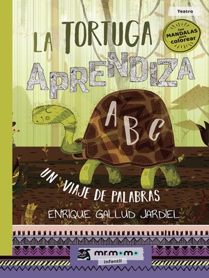 cover image of La tortuga aprendiza